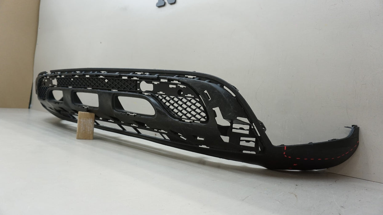 2020-2021 MERCEDES GLC300 X253 FRONT LOWER BUMPER COVER PANEL OEM A2538859701