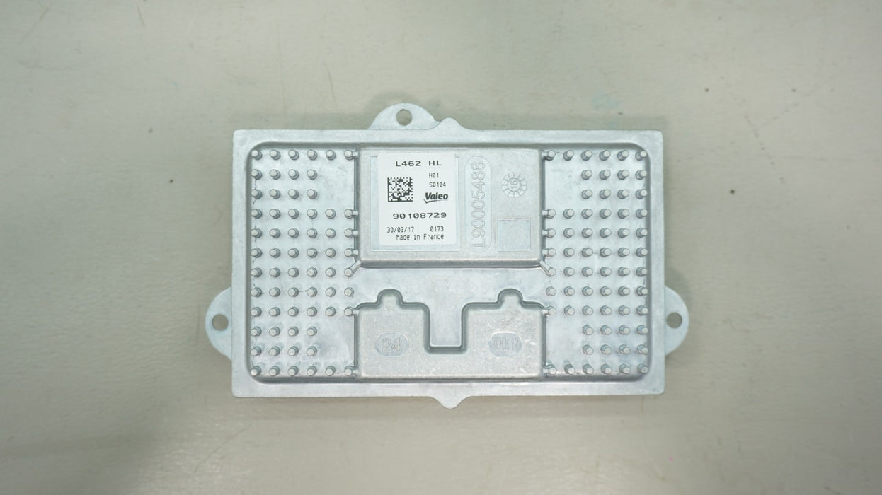 2017-2023 LAND ROVER DISCOVERY RIGHT XENON HEADLIGHT MODULE OEM LR086126 *NEW*