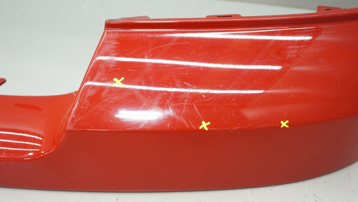 2007-2012 GMC SIERRA 1500 FRONT UPPER BUMPER VALANCE 25783572 OEM