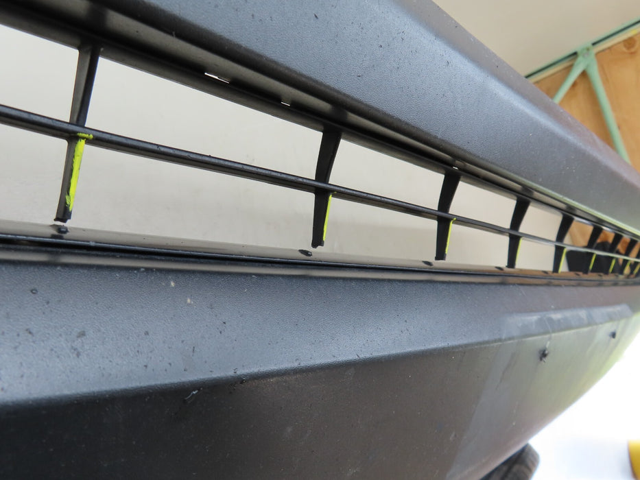 2014-2020 TOYOTA TUNDRA FRONT BUMPER VALANCE W/ LOWER GRILLE OEM 53911-0C050