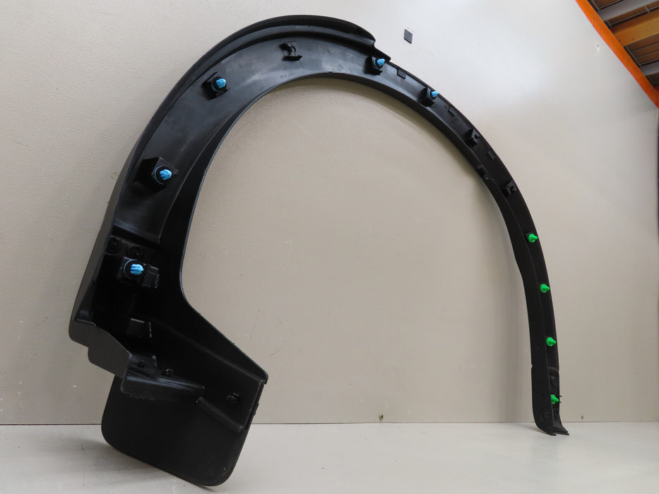 2017-2021 MAZDA CX5 CX-5 REAR RIGHT QUARTER WHEEL ARCH FENDER FLARE OEM