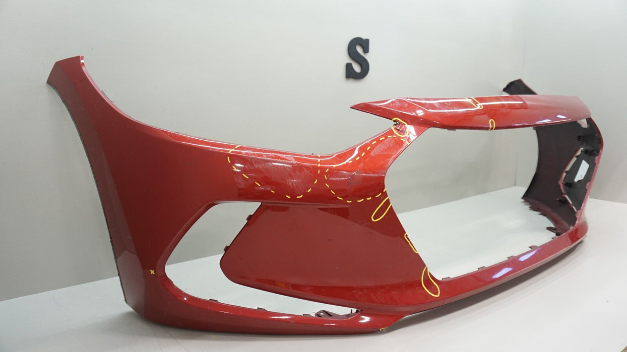 2017-2018 HYUNDAI ELANTRA FRONT BUMPER COVER 86511-F3000 OEM 17 18