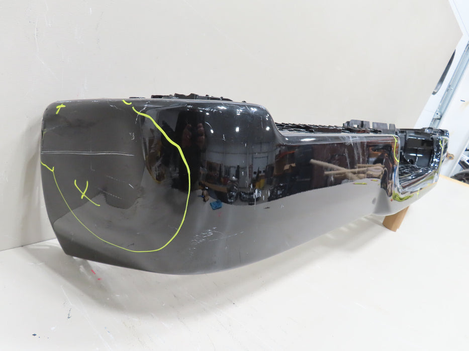 2019 2020 2021 2022 2023 DODGE RAM 2500 3500 REAR BUMPER COVER OEM