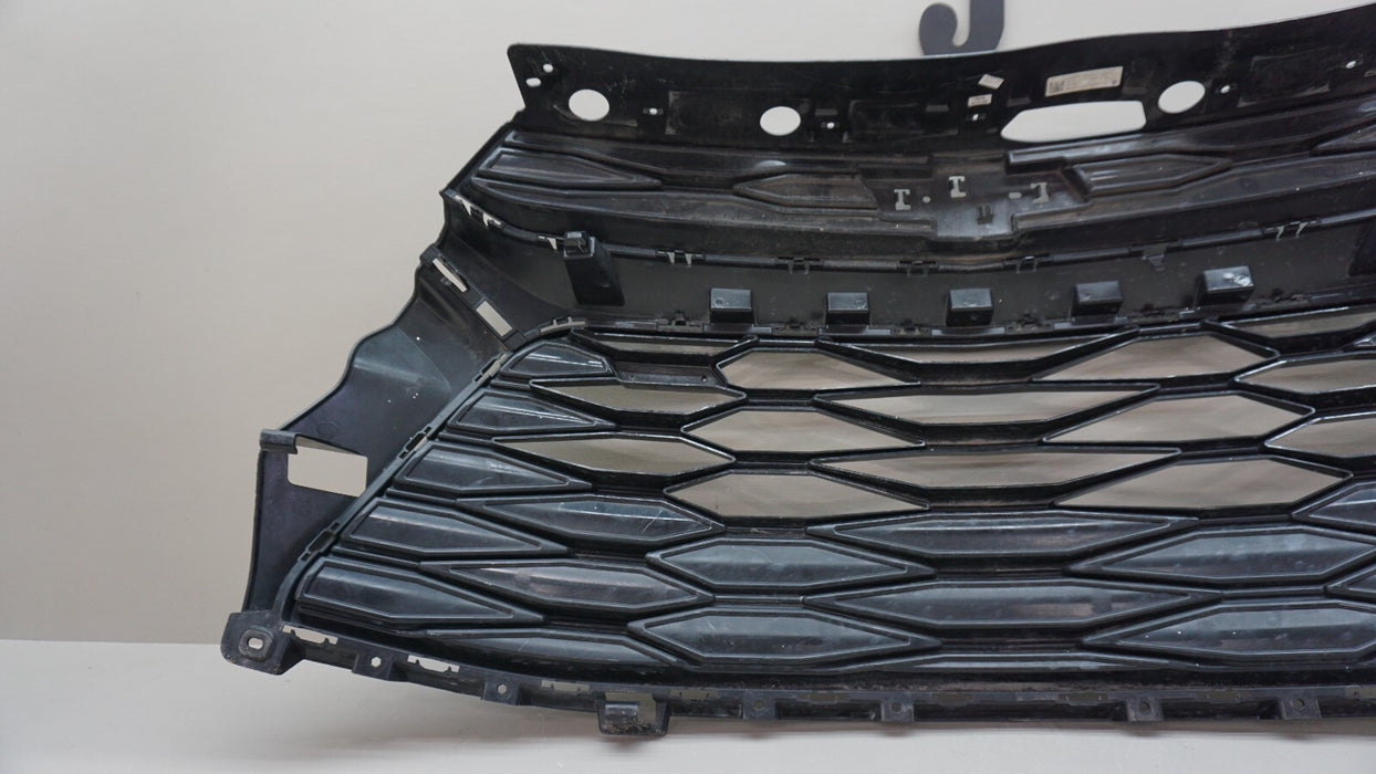 2021-2022 CHEVROLET TRAILBLAZER RS FRONT BUMPER GRILLE GRILL 42752116 OEM 21 22