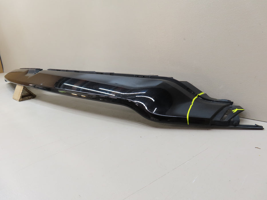 2019-2023 DODGE RAM 1500 FRONT UPPER GRILLE GRILL MOLDING OEM