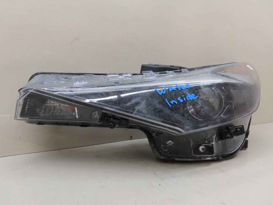 2021-2022 HYUNDAI ELANTRA LEFT DRIVER SIDE HEADLIGHT HALOGEN LED OEM