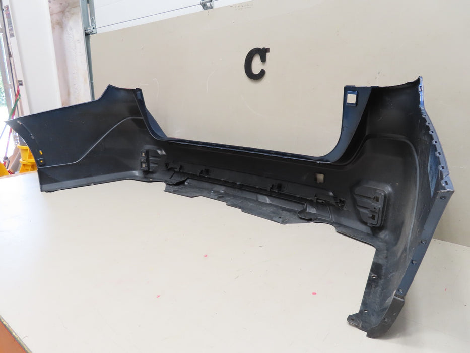 2020-2021 SUBARU OUTBACK REAR BUMPER COVER W/ LOWER VALANCE PANEL OEM 57704AN31A