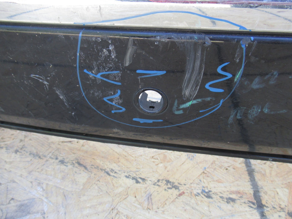2011-2020 JEEP GRAND CHEROKEE REAR BUMPER COVER PANEL PLASTIC 57010724AD OEM