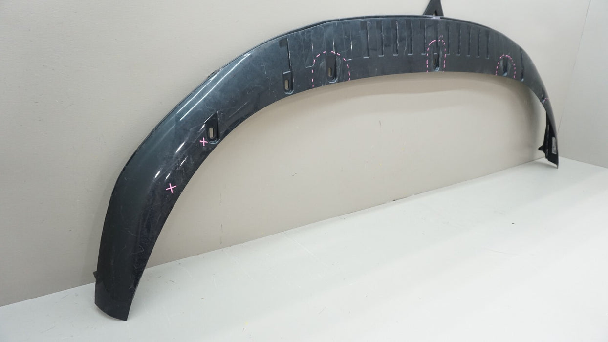 2020-2023 AUDI E-TRON FRONT LOWER BUMPER VALANCE COVER 4J3807541 OEM