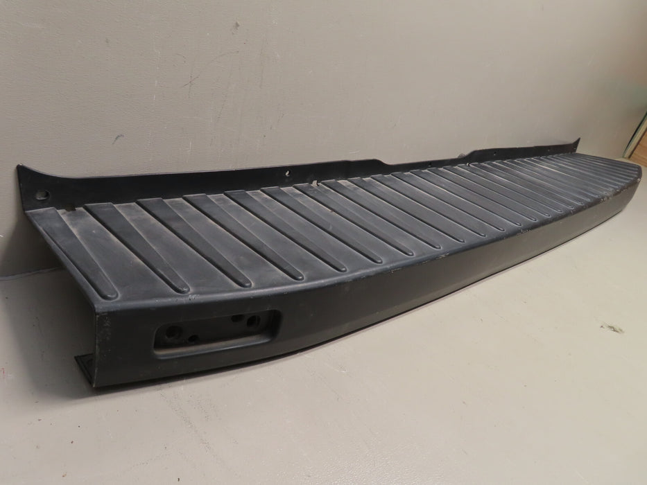 2019-2023 FORD TRANSIT REAR BUMPER CENTER COVER OEM LK4117E926