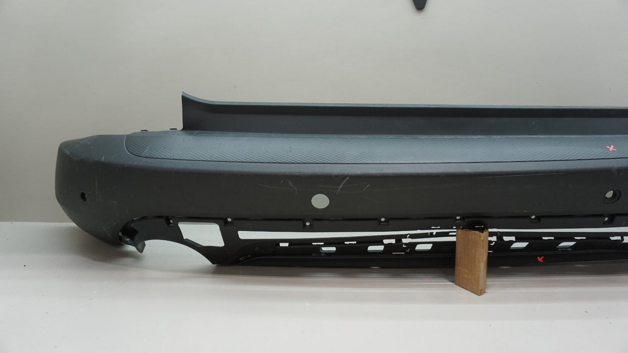 2020-2022 FORD ESCAPE REAR LOWER BUMPER COVER PANEL VALANCE OEM LJ6B-17D781-ABW