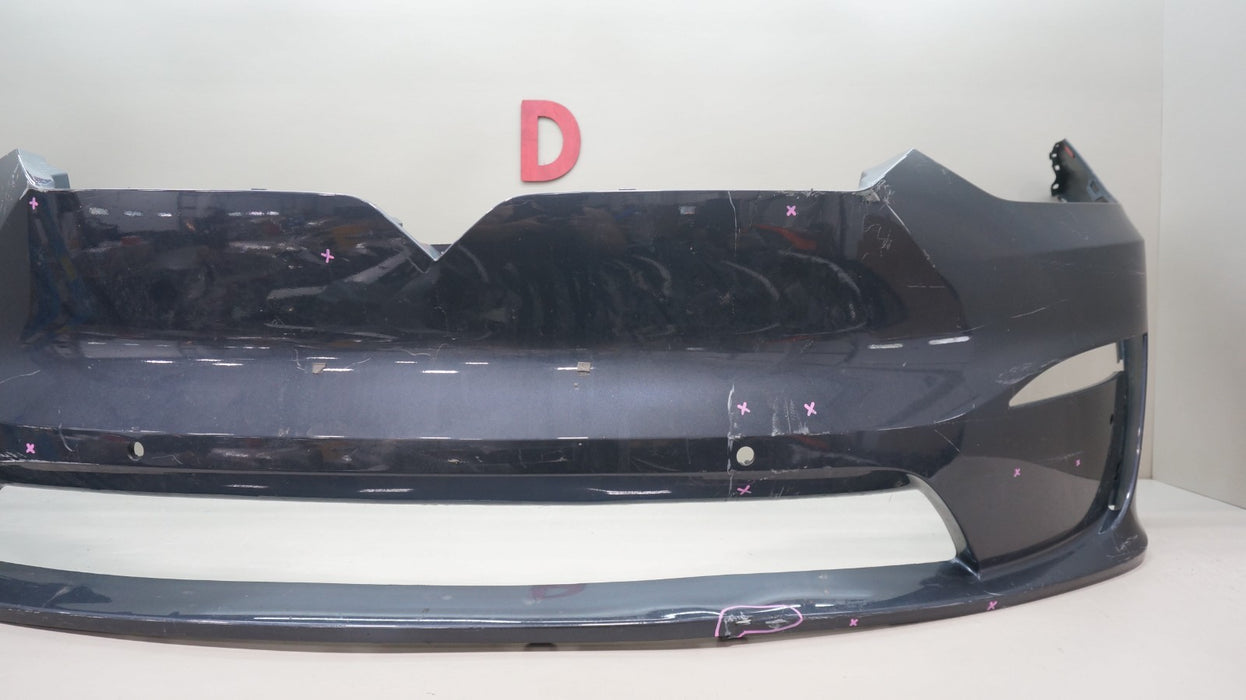 2021-2025 TESLA MODEL X FRONT BUMPER COVER PANEL OEM