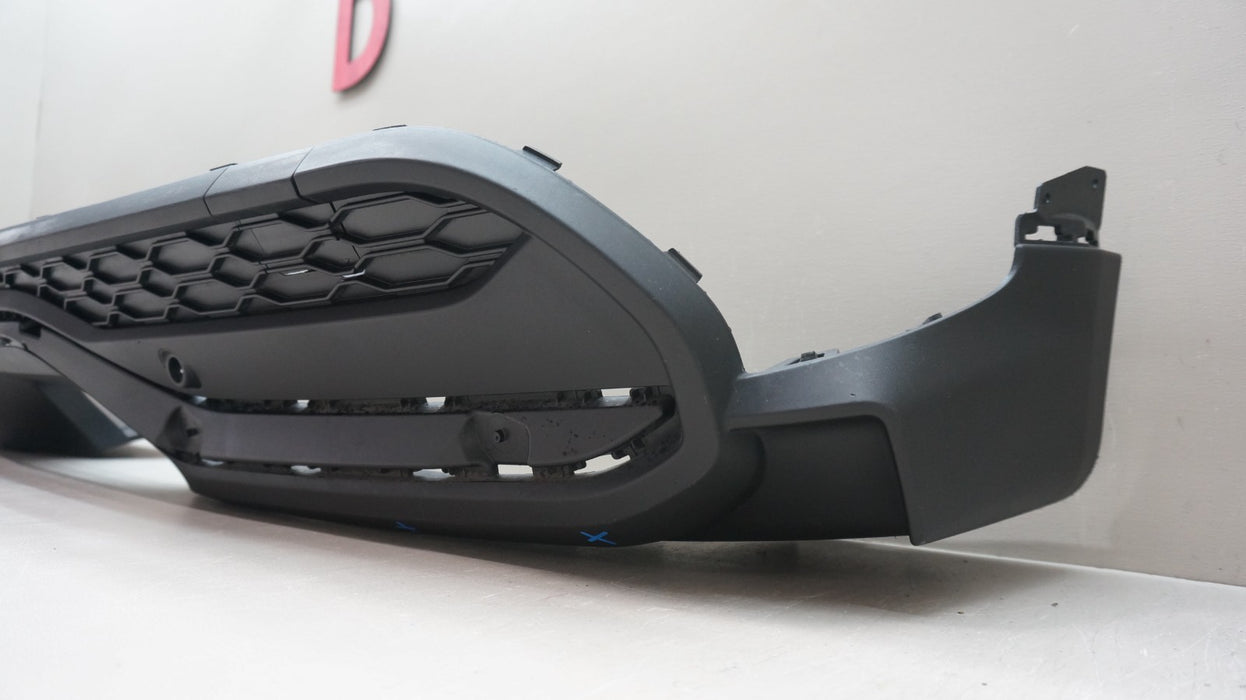 2021-2024 MINI COOPER S F55 F56 REAR LOWER BUMPER VALANCE COVER OEM
