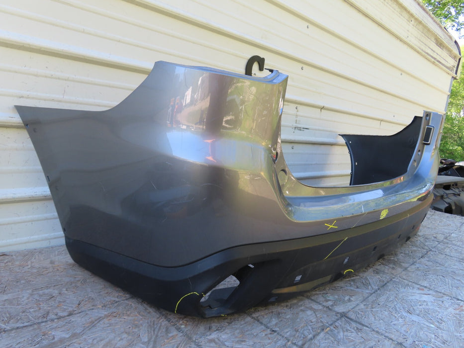 2016-2018 MITSUBISHI OUTLANDER ES GT SE SEL REAR BUMPER COVER OEM 6410C798ZZ