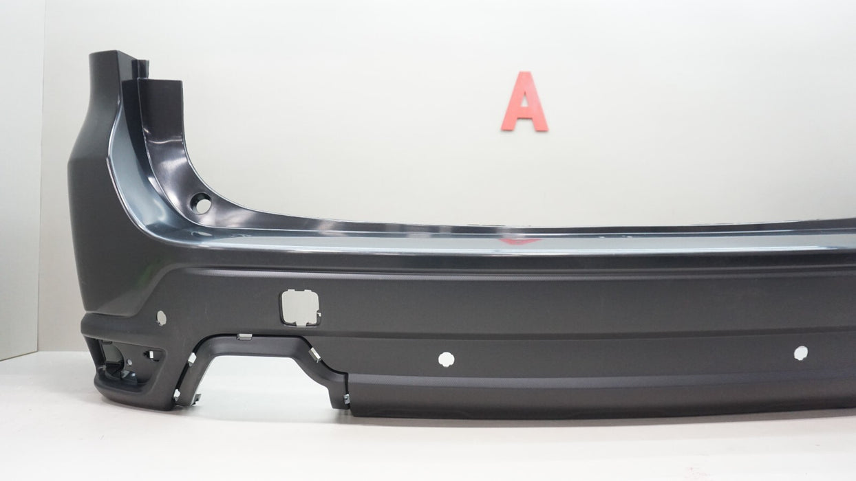 2019-2024 SUBARU FORESTER REAR BUMPER COVER PANEL OEM 57794SJ30A