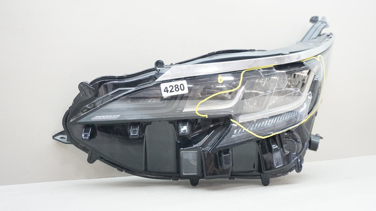 2021-2024 TOYOTA SIENNA FRONT LEFT DRIVER SIDE LED HEADLIGHT OEM