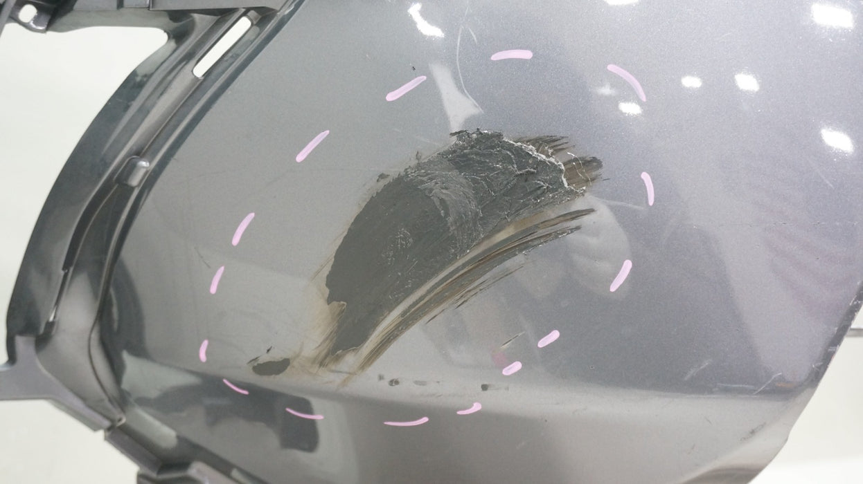 2018-2021 LEXUS NX200T NX300 FRONT BUMPER COVER PANEL OEM 52119-78190