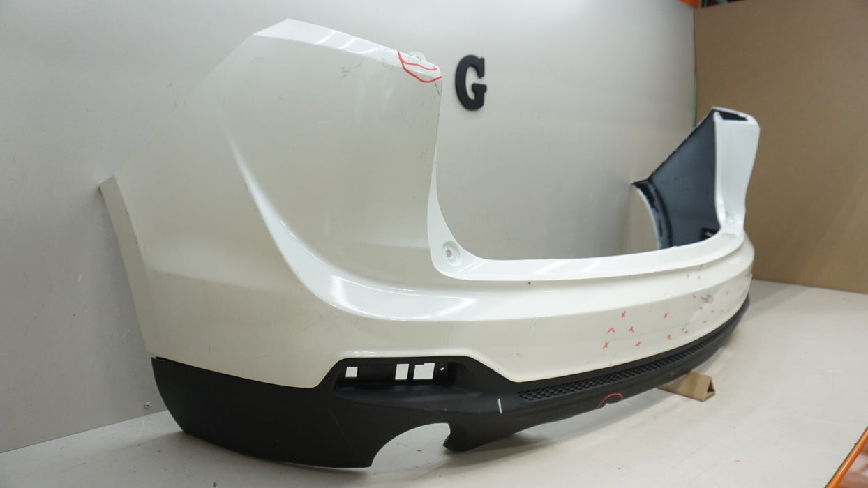 2019-2021 ACURA RDX BASE SH-AWD SUV REAR BUMPER COVER PANEL OEM 71510-TJB-A000