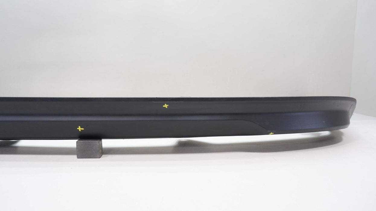 2023-2025 HONDA ACCORD REAR LOWER BUMPER VALANCE PANEL OEM 71551-30A-A000