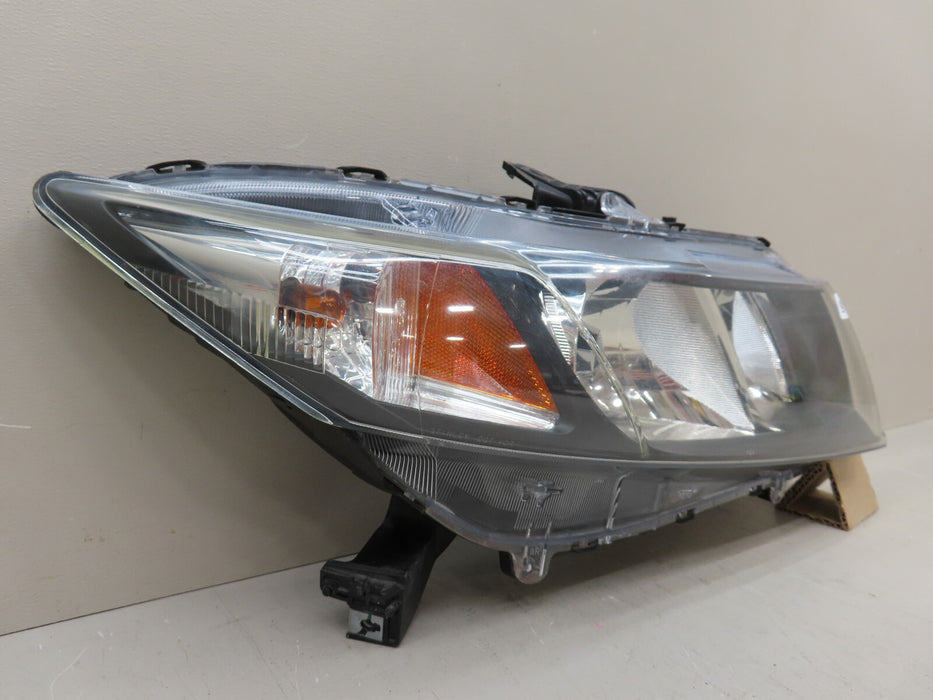 2013-2015 HONDA CIVIC RIGHT PASSENGER SIDE HEADLIGHT  OEM