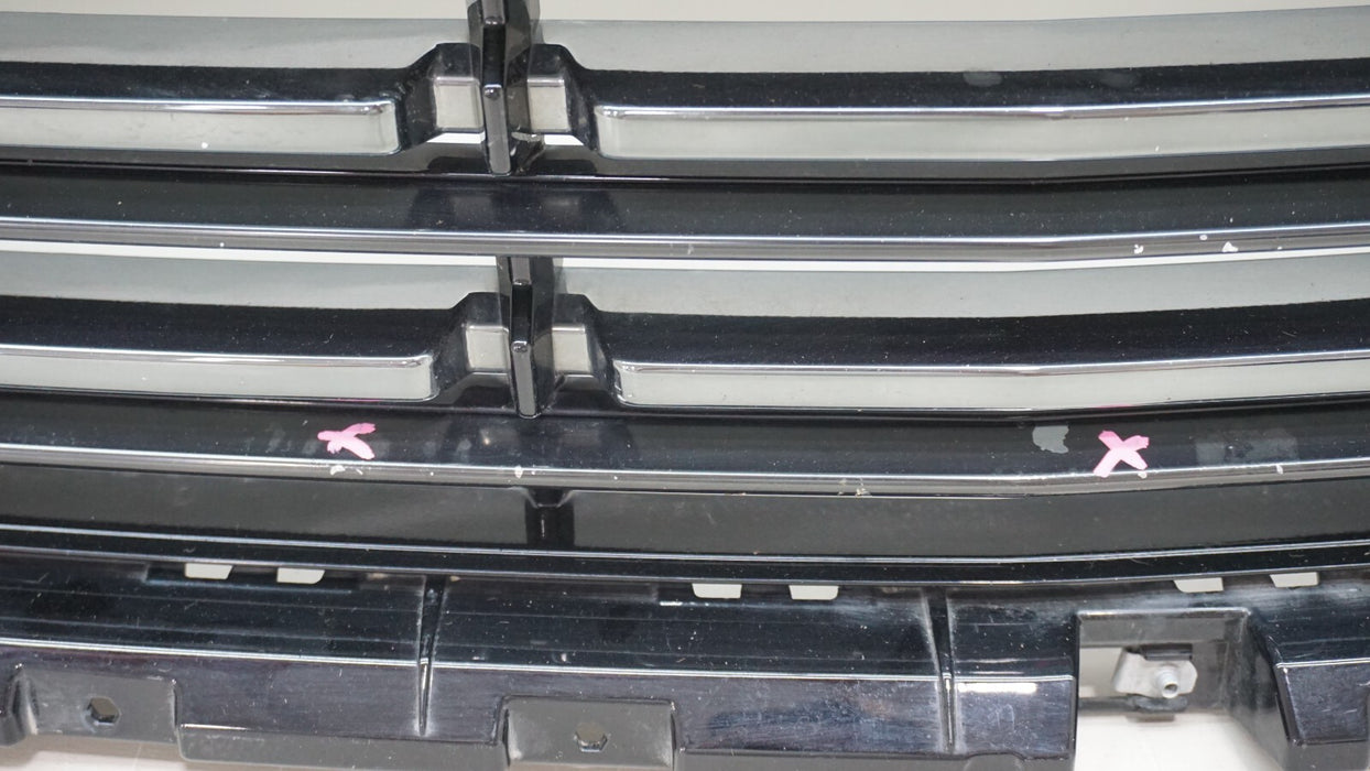 2021-2023 CHEVROLET TAHOE FRONT BUMPER RADIATOR GRILLE GRILL 84639387 OEM