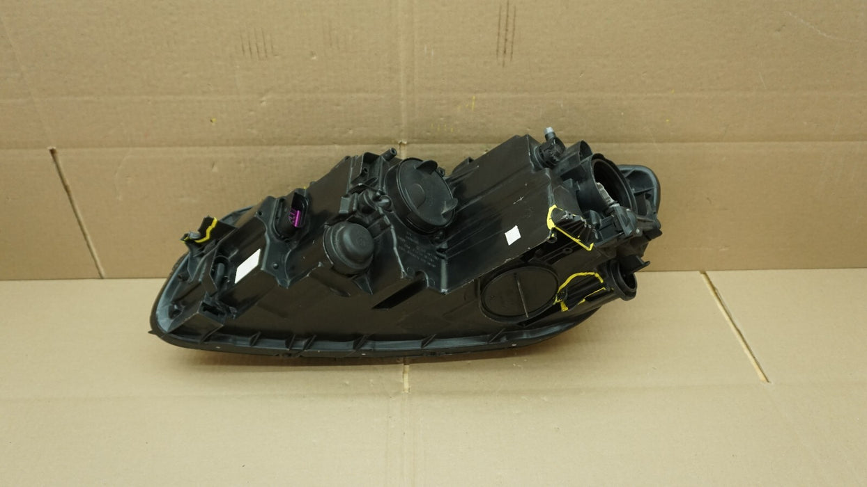 2012-2015 VOLKSWAGEN PASSAT FRONT RIGHT PASSENGER SIDE HEADLIGHT HALOGEN OEM