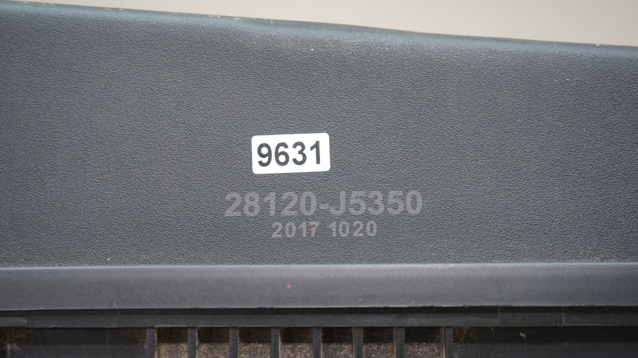 2018-2023 KIA STINGER 3.3L RIGHT PASSENGER SIDE AIR CLEANER BOX INTAKE OEM