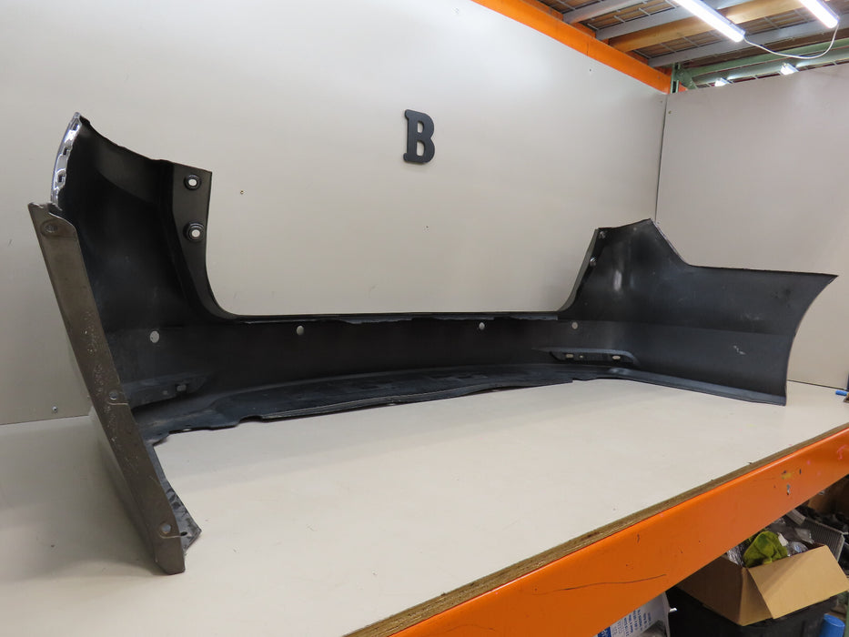 2018-2022 HONDA ODYSSEY REAR BUMPER COVER OEM