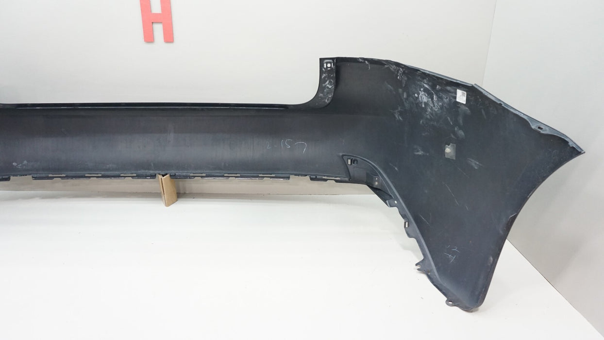 2014-2016 LEXUS IS250 IS350 REAR BUMPER COVER 52159-53220 OEM