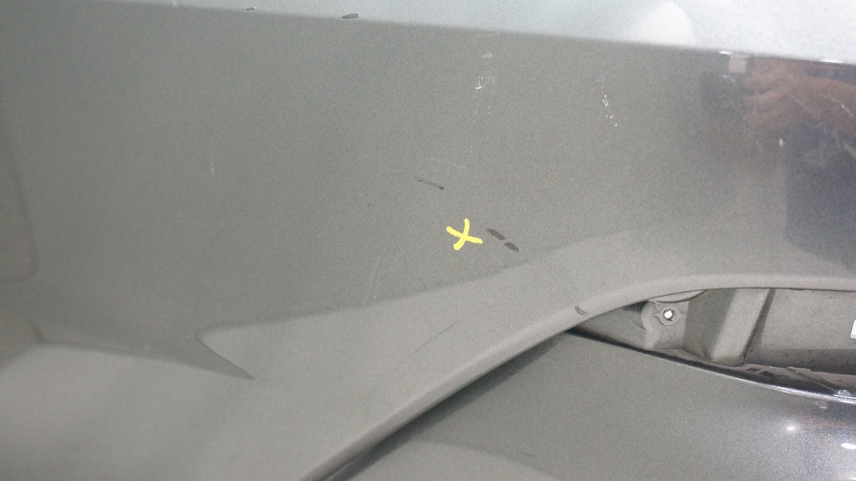 2018-2020 AUDI A6 S6 S-LINE REAR BUMPER COVER PANEL OEM 4K5807511C