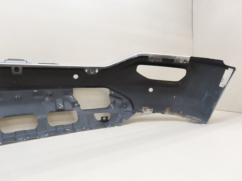 2016 2017 2018 GMC SIERRA 1500 FRONT BUMPER COVER OEM