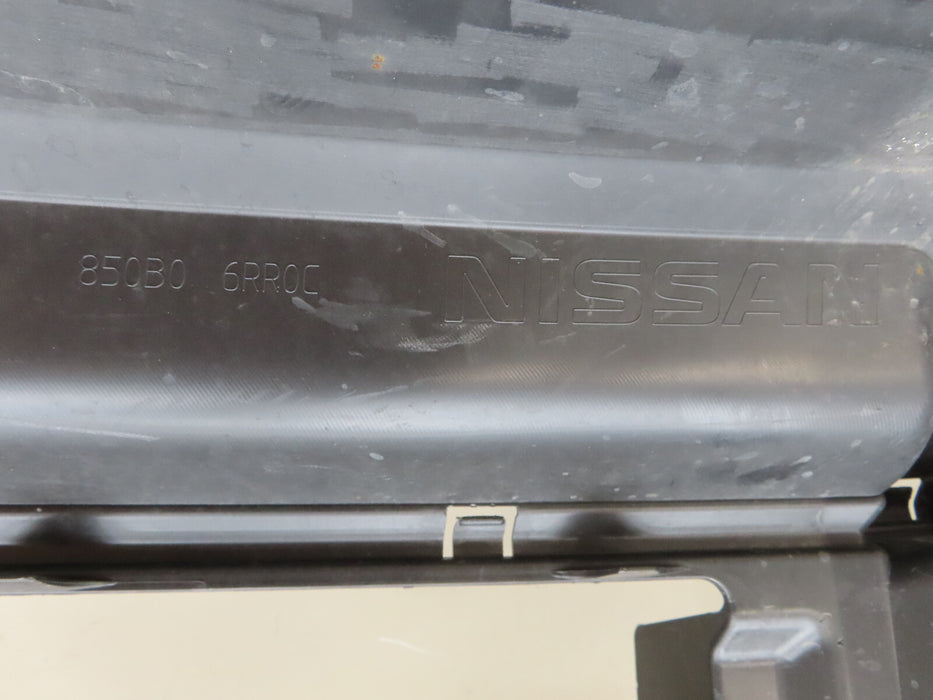2022 2023 NISSAN ROGUE REAR BUMPER COVER OEM 850B0-6RR0C