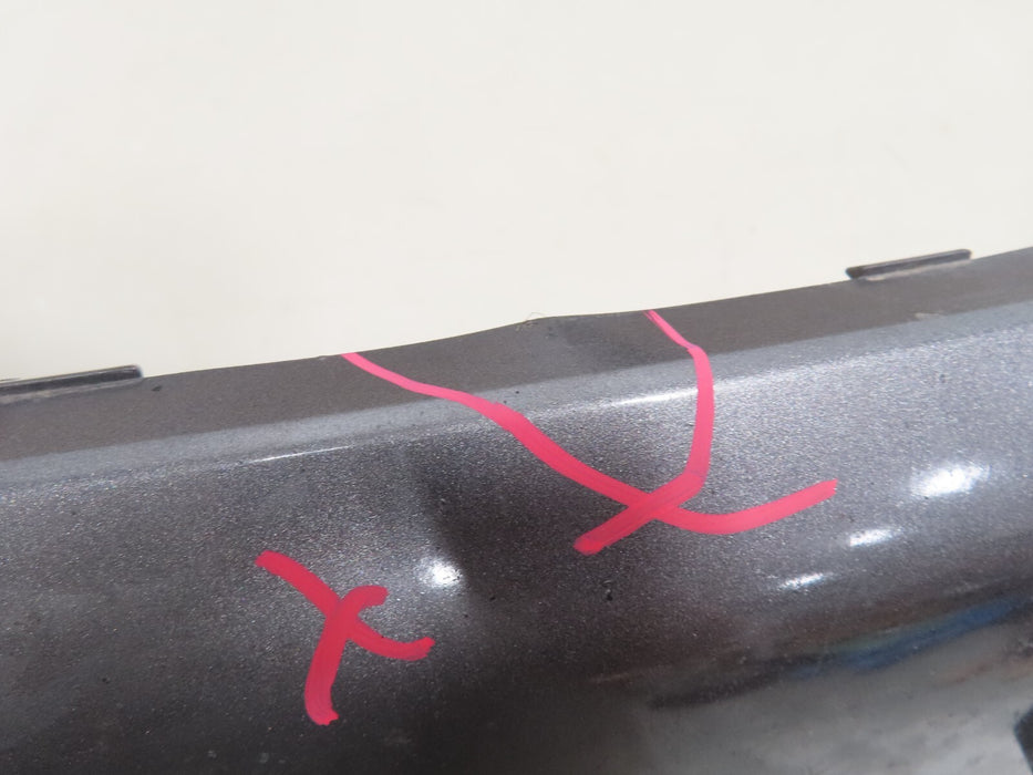 2014 2015 2016 TOYOTA HIGHLANDER FRONT BUMPER COVER OEM P# 52119 0E230