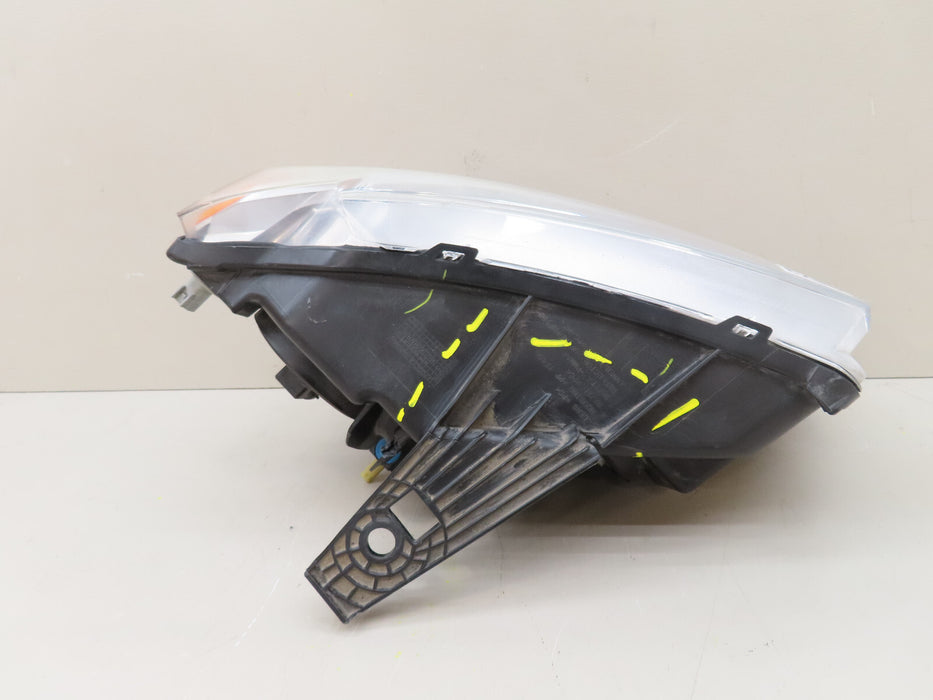 2012 JEEP GRAND CHEROKEE FRONT LEFT DRIVER HEADLIGHT HALOGEN OEM 55079379AE