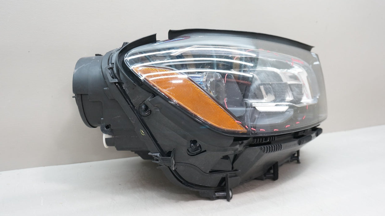 2020-2024 MERCEDES-BENZ GLS CLASS X167 RIGHT SIDE LED HEADLIGHT OEM A1679069606
