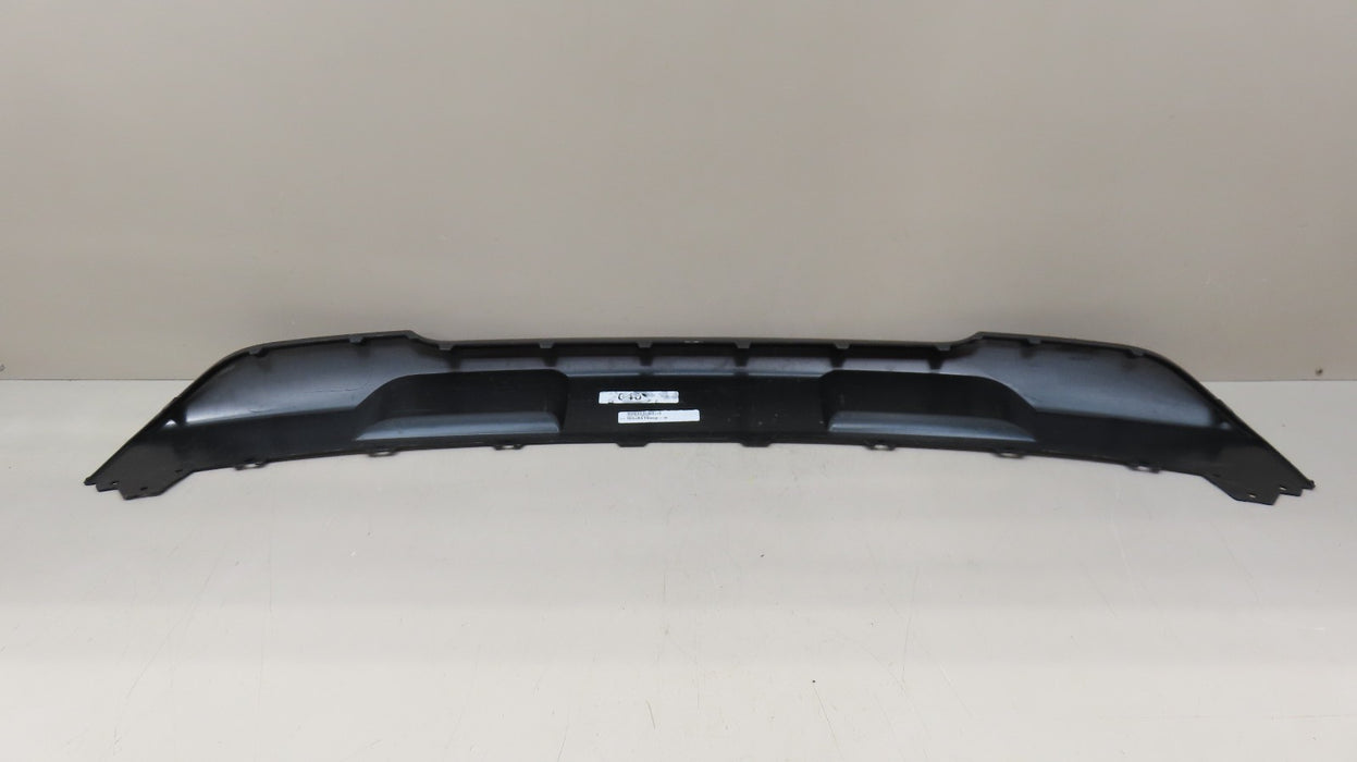 2016-2018 FORD EXPLORER FRONT LOWER BUMPER VALANCE COVER OEM