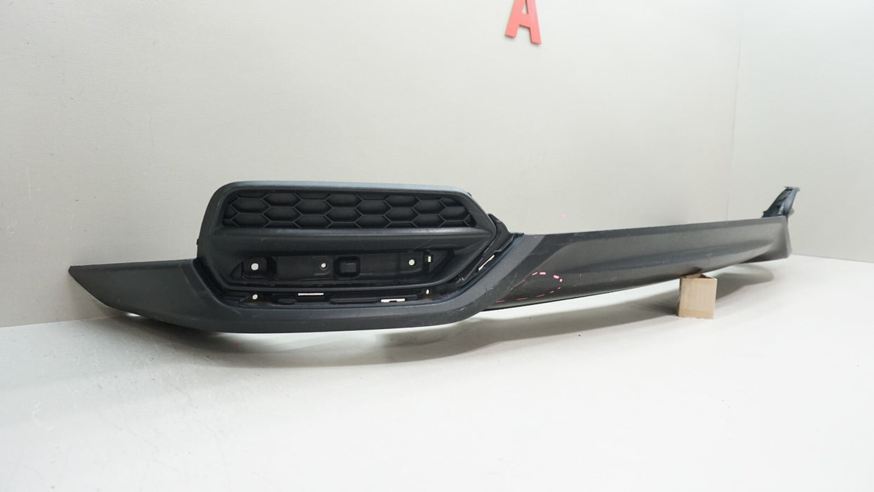 2016-2018 ACURA RDX REAR LOWER BUMPER COVER PANEL OEM 71502-TX4-ZY00