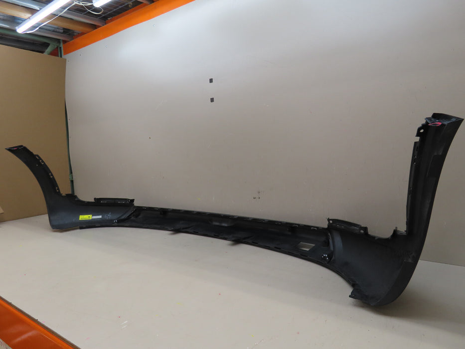 2019 2020 HYUNDAI SANTA FE FRONT LOWER VALANCE BUMPER COVER OEM 86512S2000