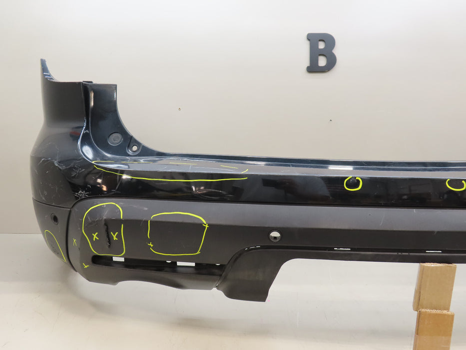 2011-2015 FORD EXPLORER REAR BUMPER COVER OEM