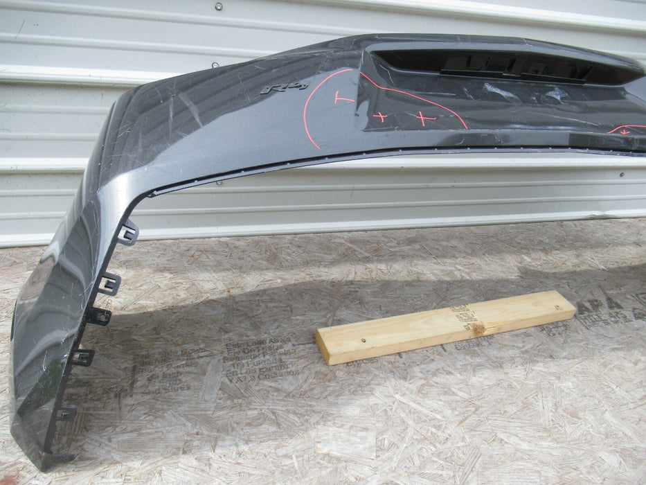 2016-2018 CHEVROLET CAMARO RS REAR BUMPER COVER PANEL PLASTIC 23449947 OEM