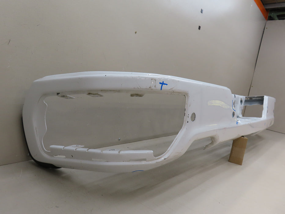 2019-2023  CHEVROLET SILVERADO GMC SIERRA REAR METAL BUMPER OEM 86818025