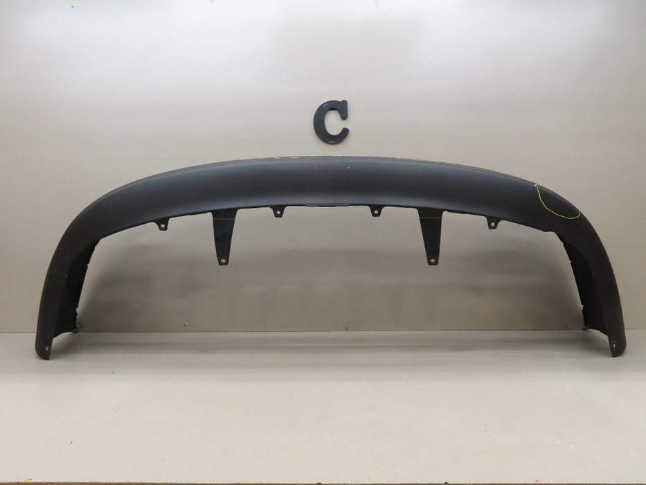 2013 2014 2015 TOYOTA RAV4 REAR LOWER BUMPER COVER OEM 51259-0R070