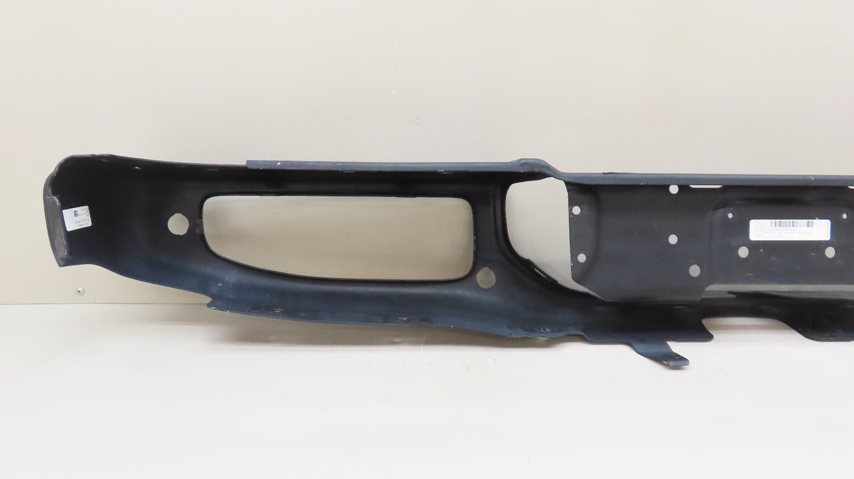 2020-2022 JEEP WRANGLER JT RUBICON REAR BUMPER COVER OEM 6LN31RXFAI