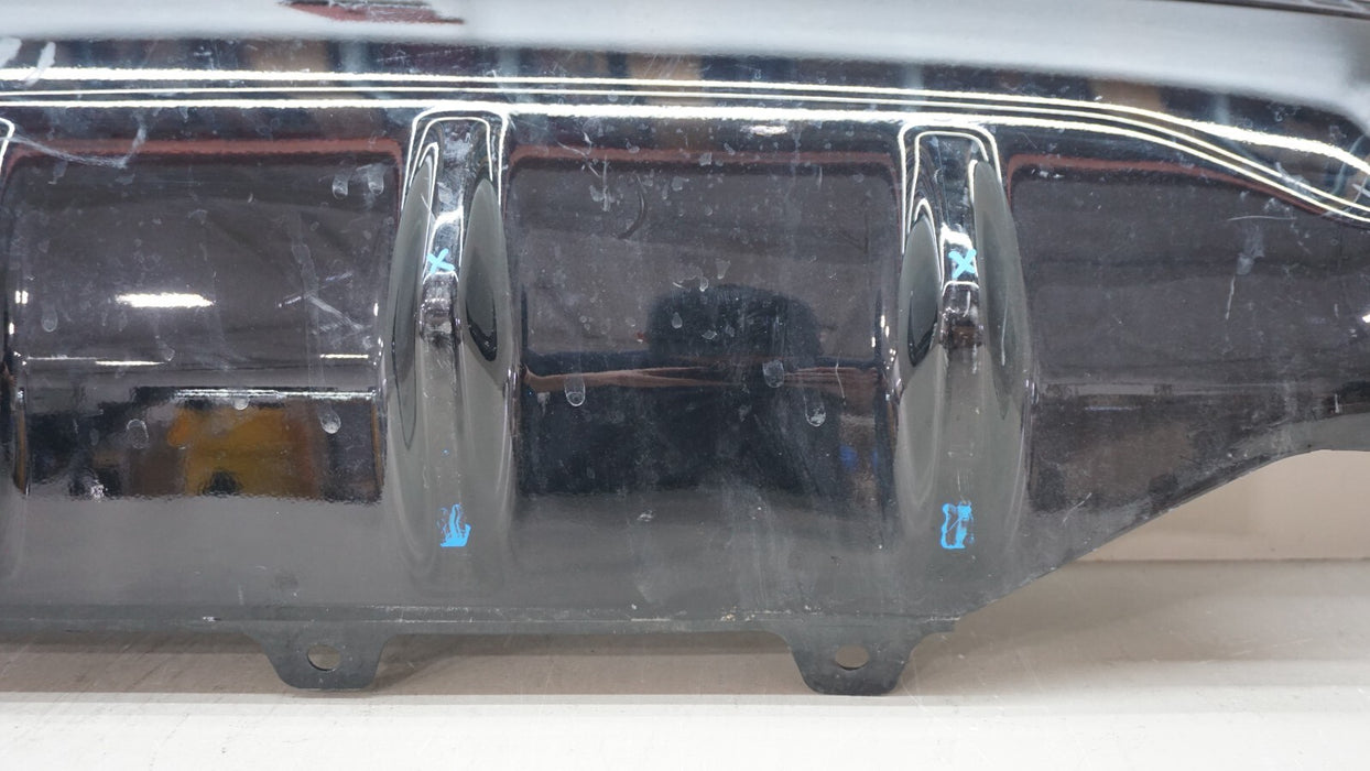 2019-2024 NISSAN ALTIMA REAR LOWER BUMPER VALANCE PANEL OEM 85018-6CA0B