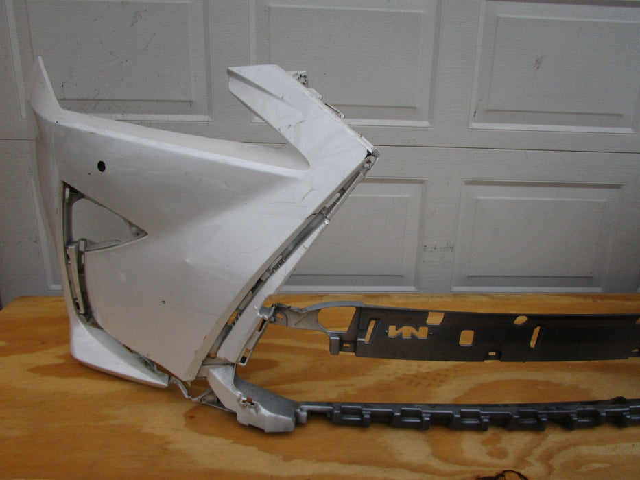 16 17 18 LEXUS RX350 RX450H FRONT BUMPER COVER OEM