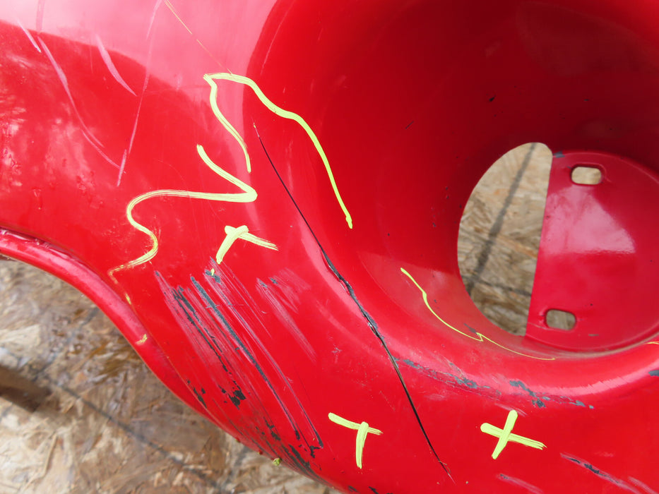 1999-2005 PONTIAC GRAND AM GT REAR BUMPER COVER OEM
