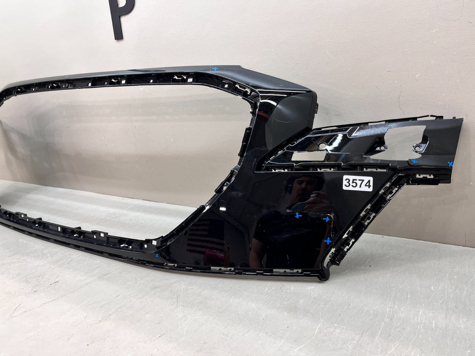 2022-2025 AUDI Q4 E-TRON FRONT BUMPER GRILLE SURROUND TRIM OEM 89A807725A