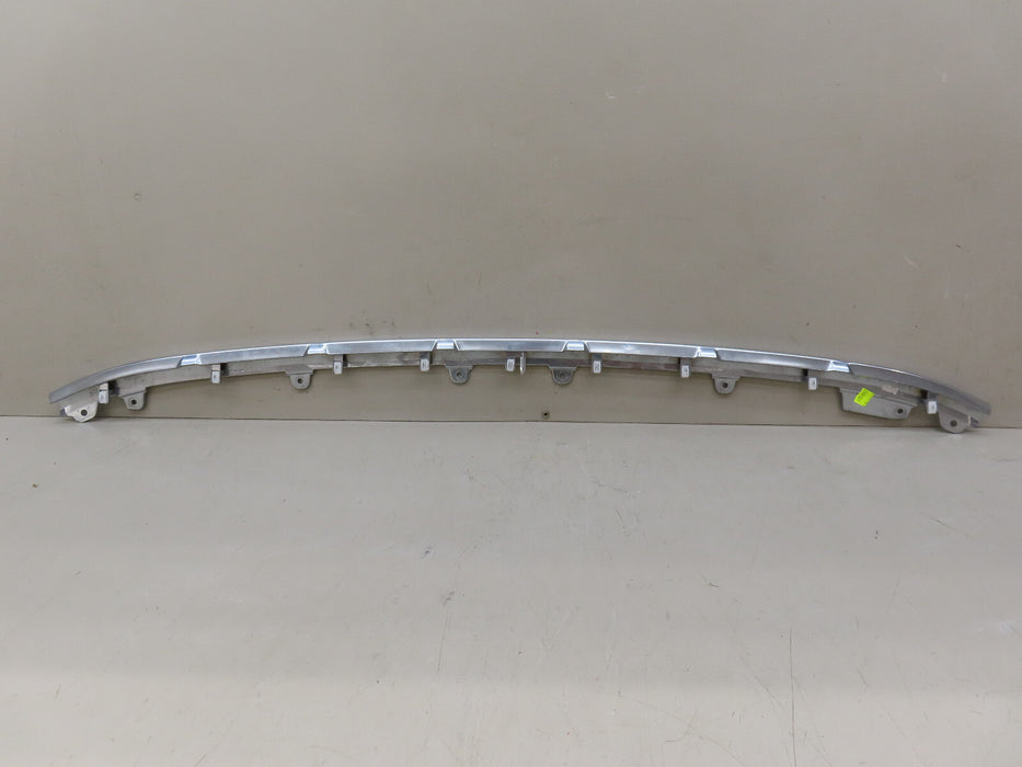 2022-2024 JEEP GRAND WAGONEER, WAGONEER FRONT UPPER GRILL GRILLE MOLDING OEM