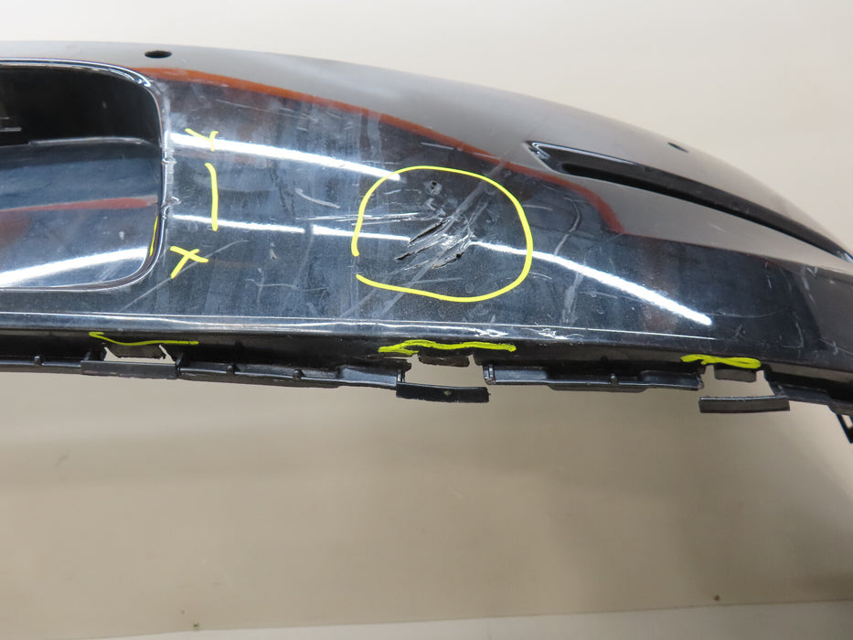 2013-2015 CHEVROLET MALIBU REAR BUMPER COVER OEM