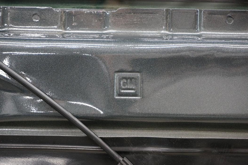 2016-2020 CHEVROLET MALIBU FRONT RIGHT PASSENGER SIDE DOOR PANEL OEM